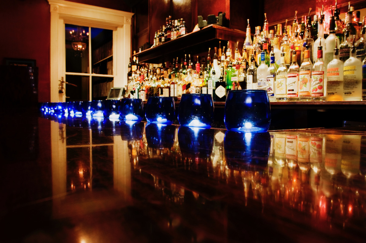 Eighteenth Street Lounge. Courtesy Maria "Jpeg" Izaurralde