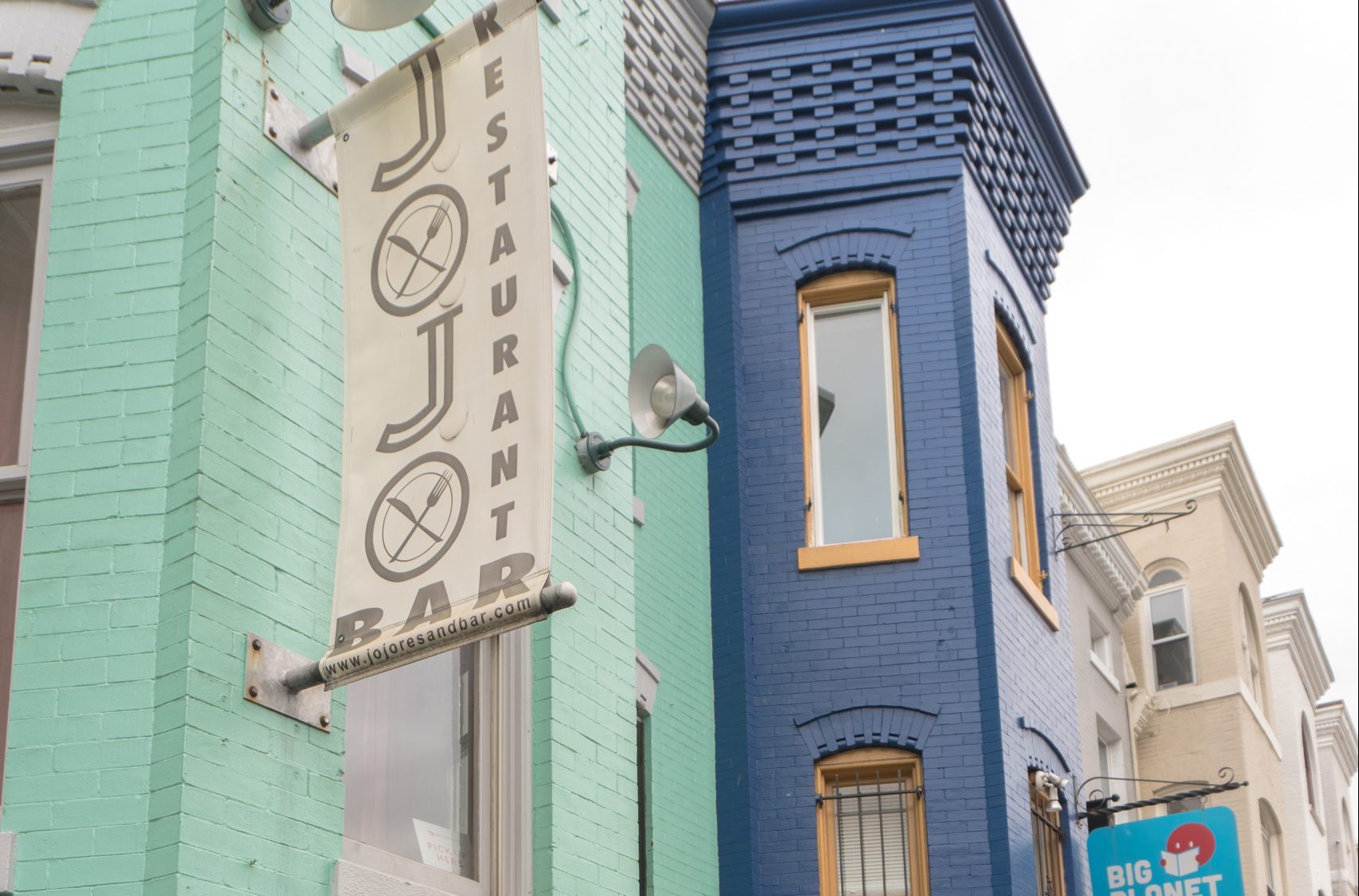 Jojo's. Jamie Sandel/CapitalBop