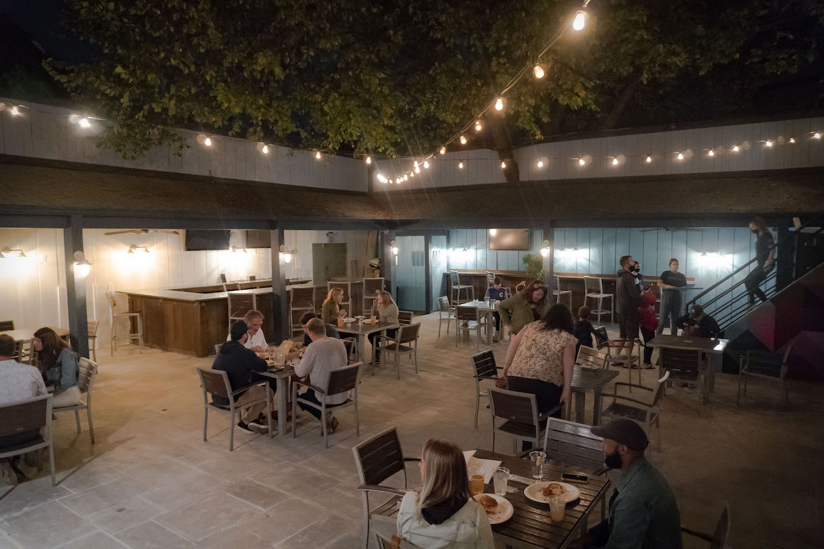 Ghostline DC. Jamie Sandel/CapitalBop