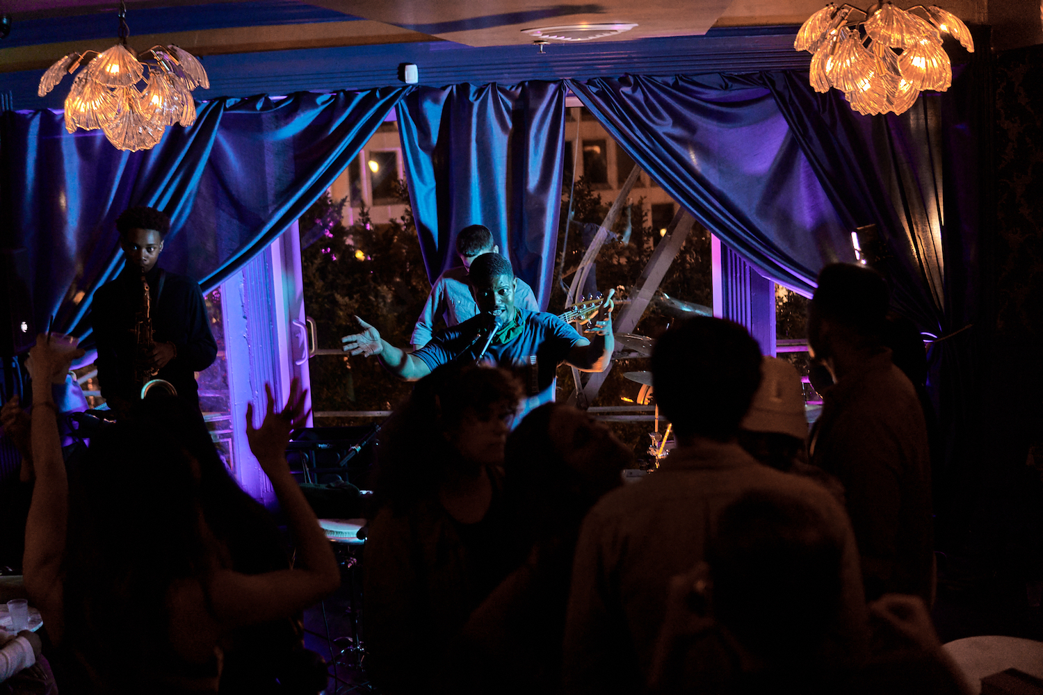 Sam Prather. Courtesy TK