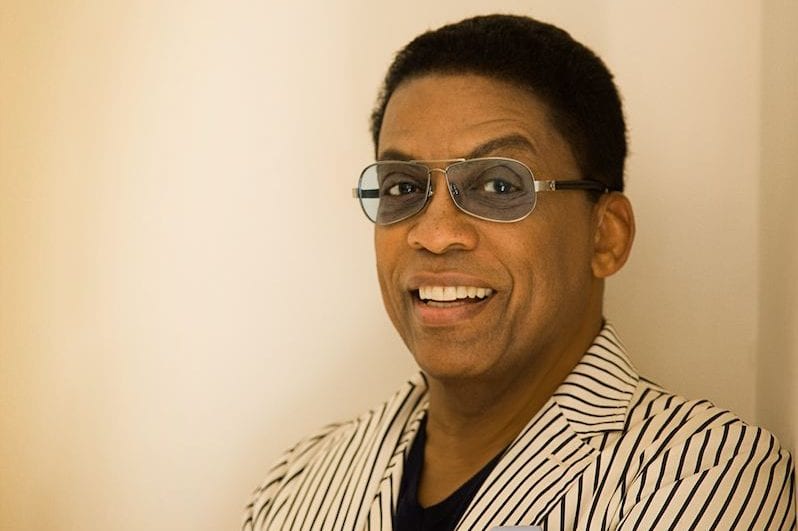 Herbie Hancock. Courtesy Douglas Kirkland