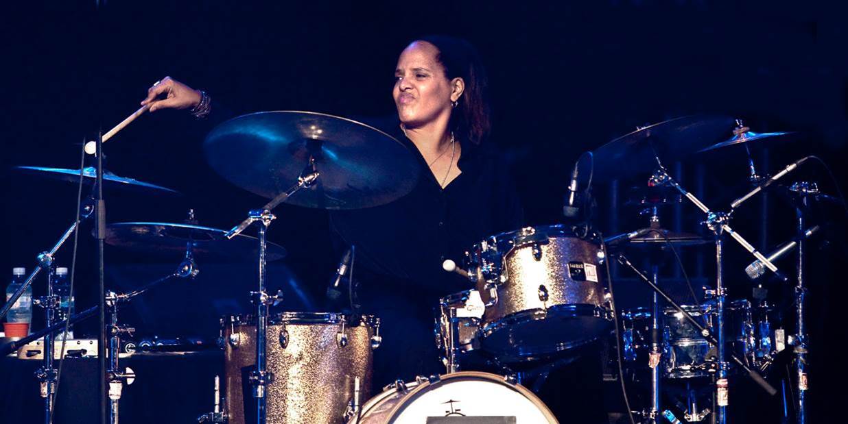 Terri Lyne Carrington/Courtesy John Watson