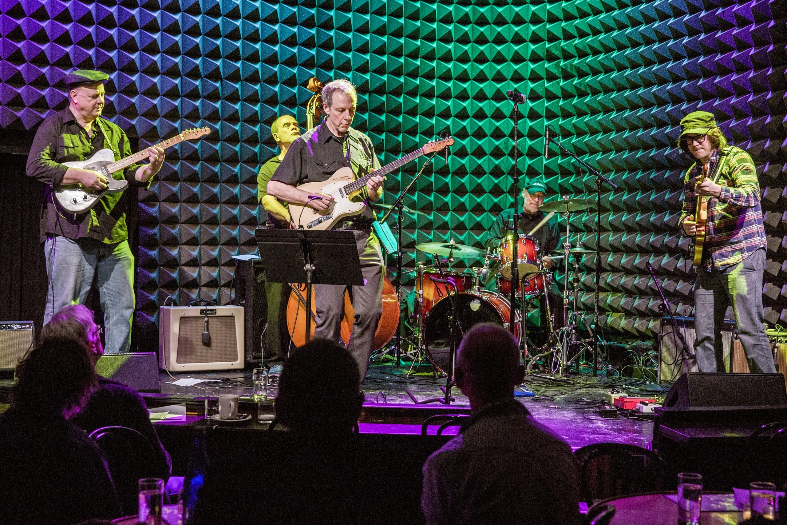 The Spellcasters/Courtesy Scott Friedlander/Cuneiform Records