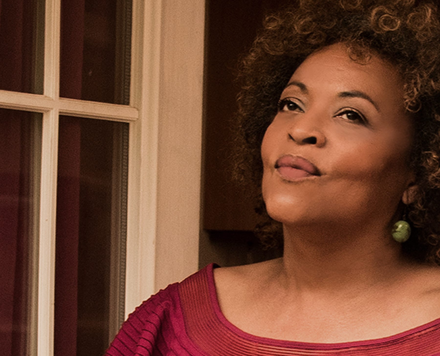 Cassandra Wilson/Courtesy Ojah Media Group