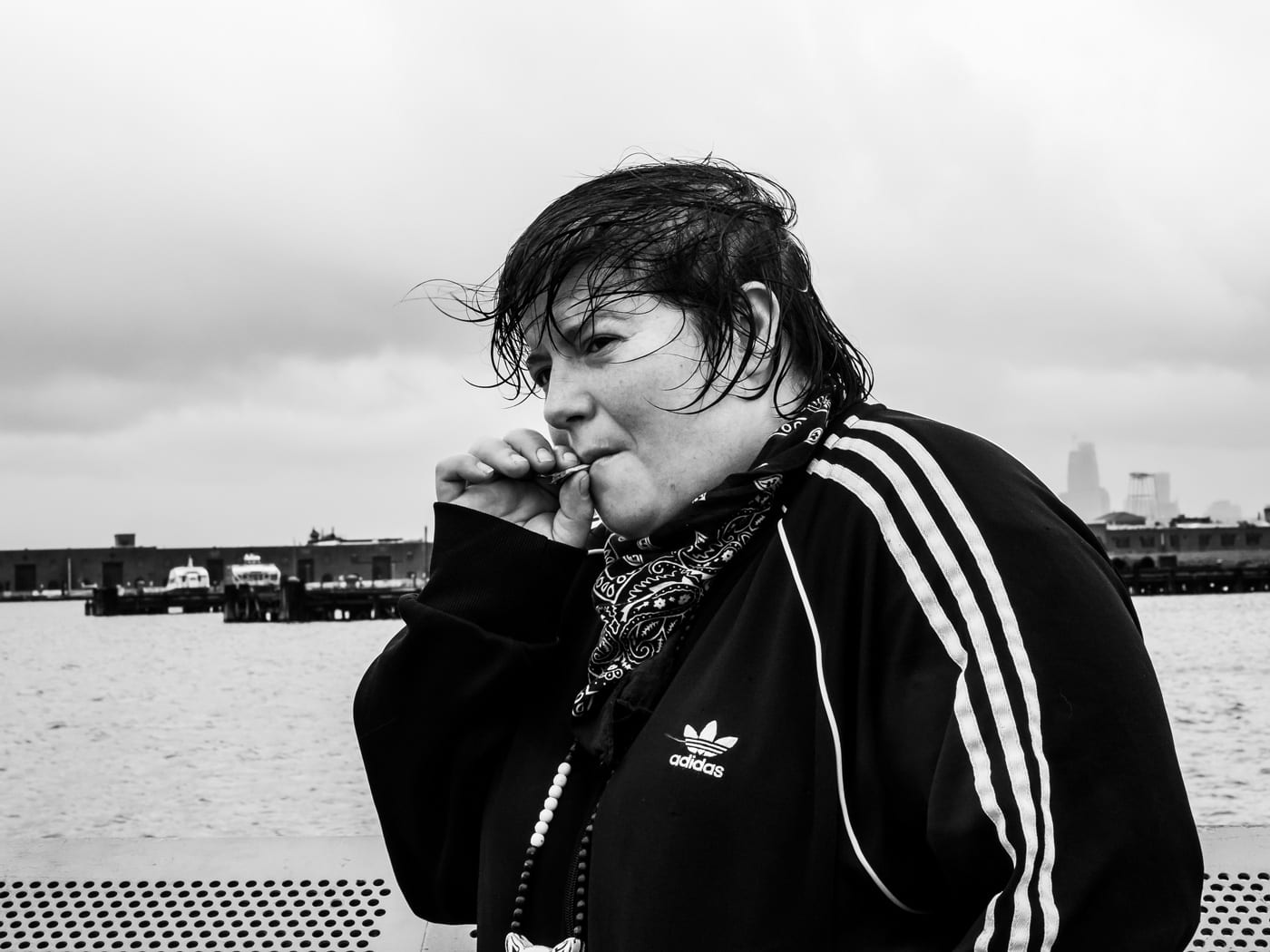 Jaimie Branch/Courtesy Peter Gannushkin