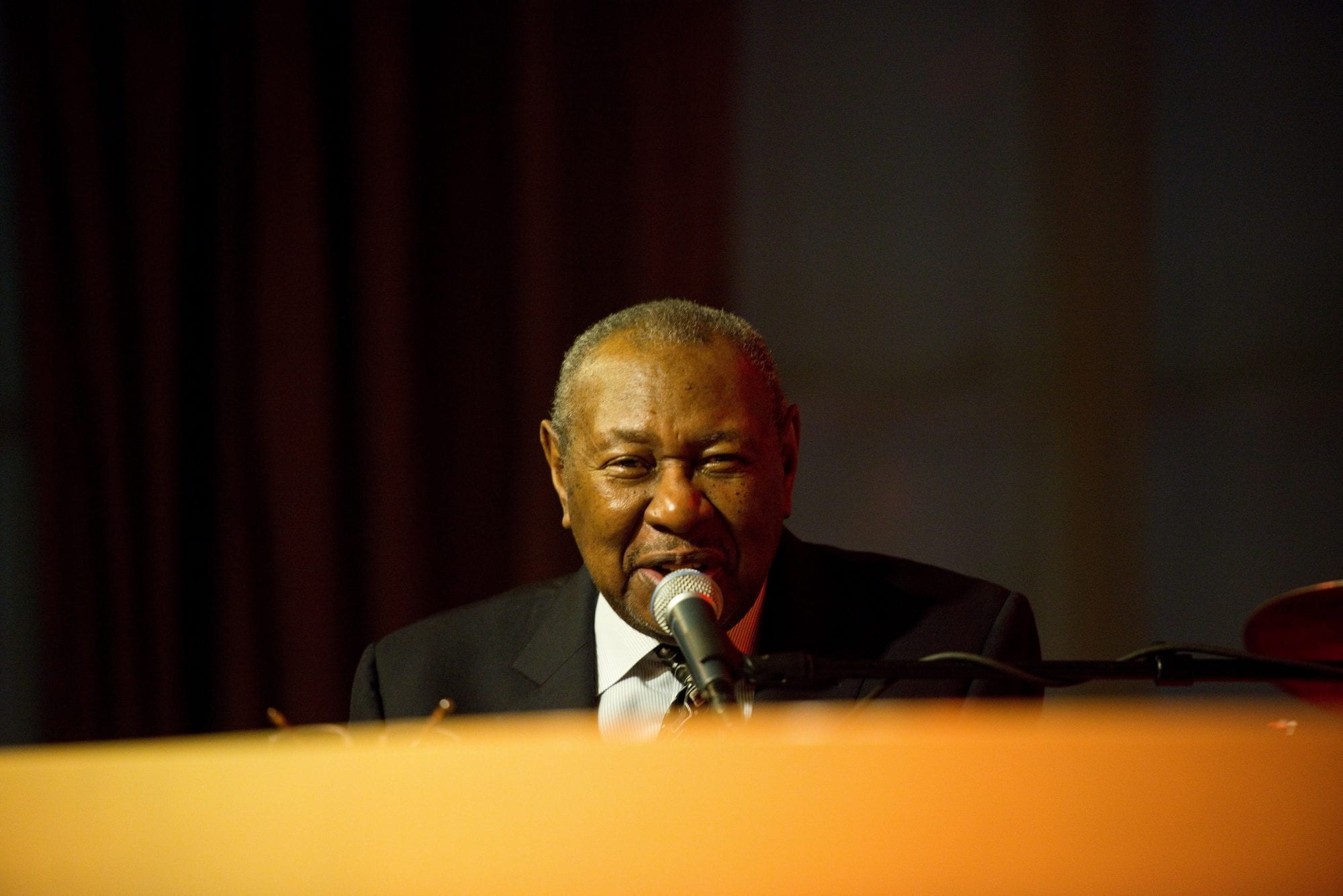 Freddy Cole/Courtesy MM Music Agency