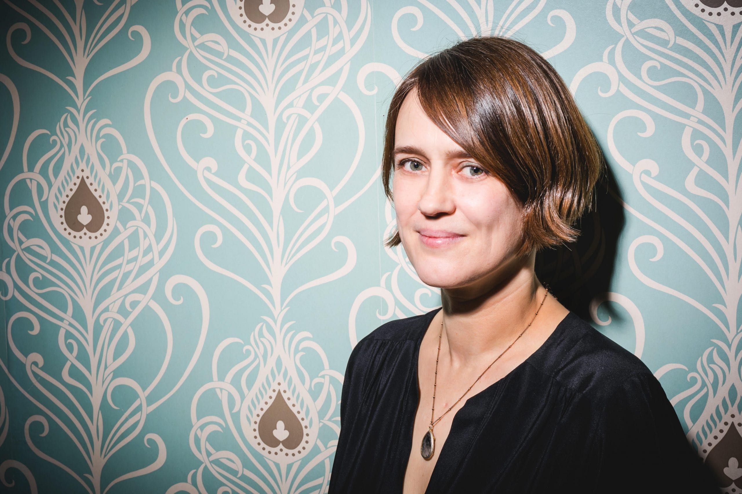 Ingrid Laubrock/Courtesy Caroline Mardok