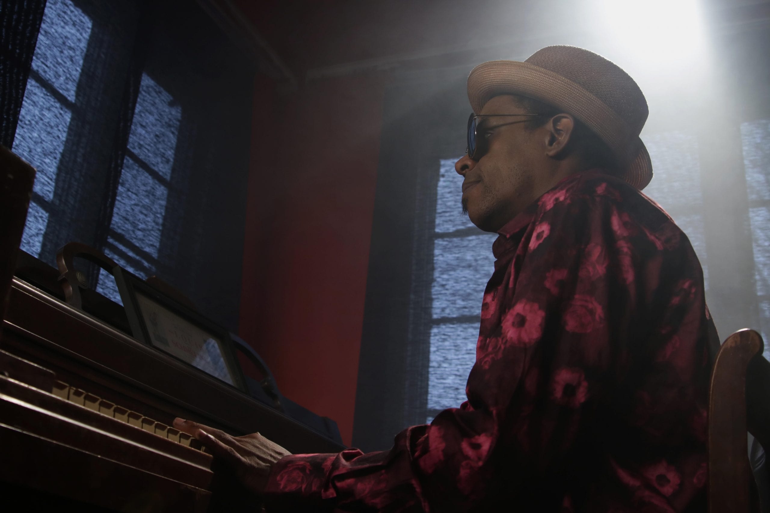 Lafayette Gilchrist/Courtesy Tobias Mugg