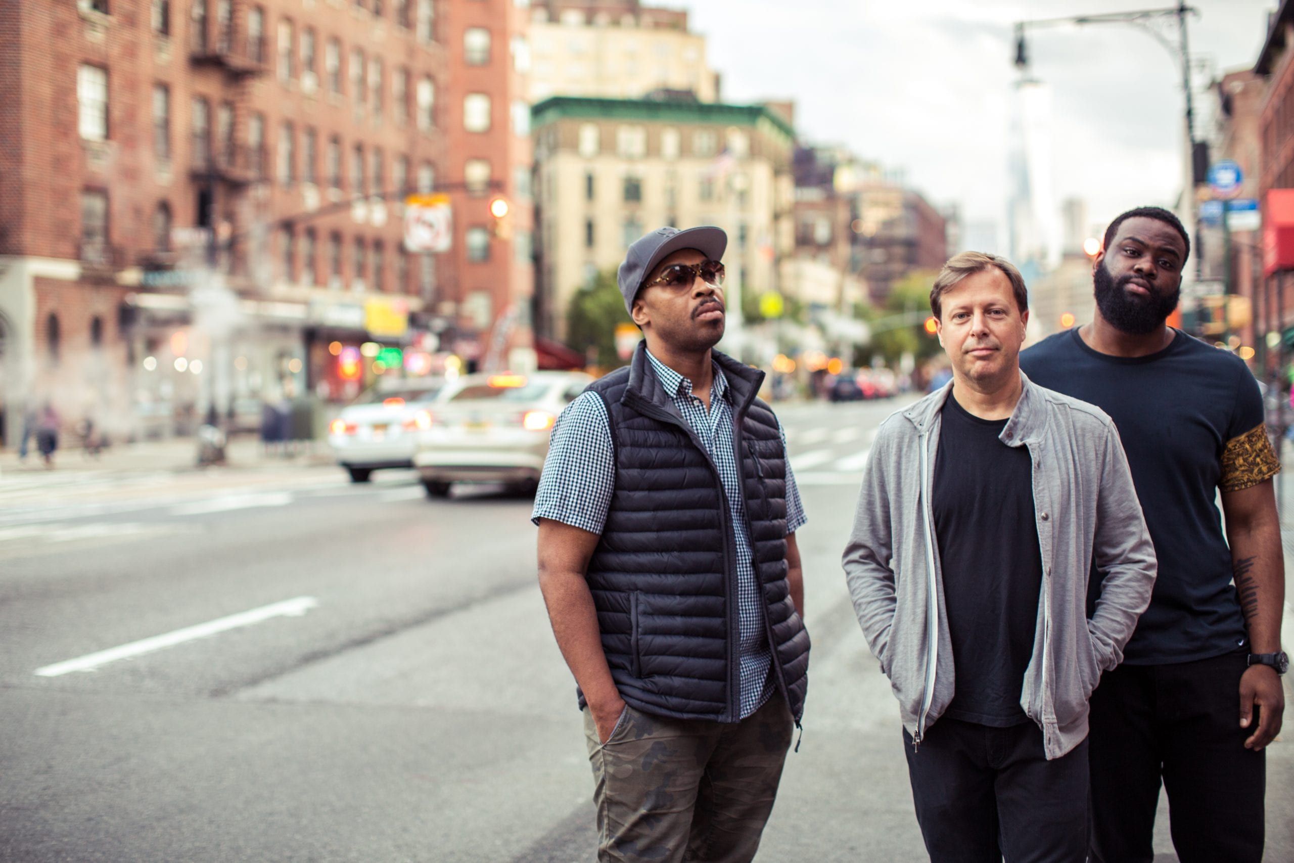 Chris Potter Circuits Trio