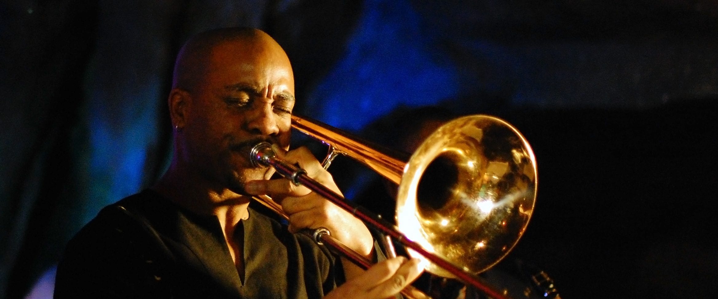 Reginald Cyntje. Courtesy Patrick Jarenwattananon/CapitalBop