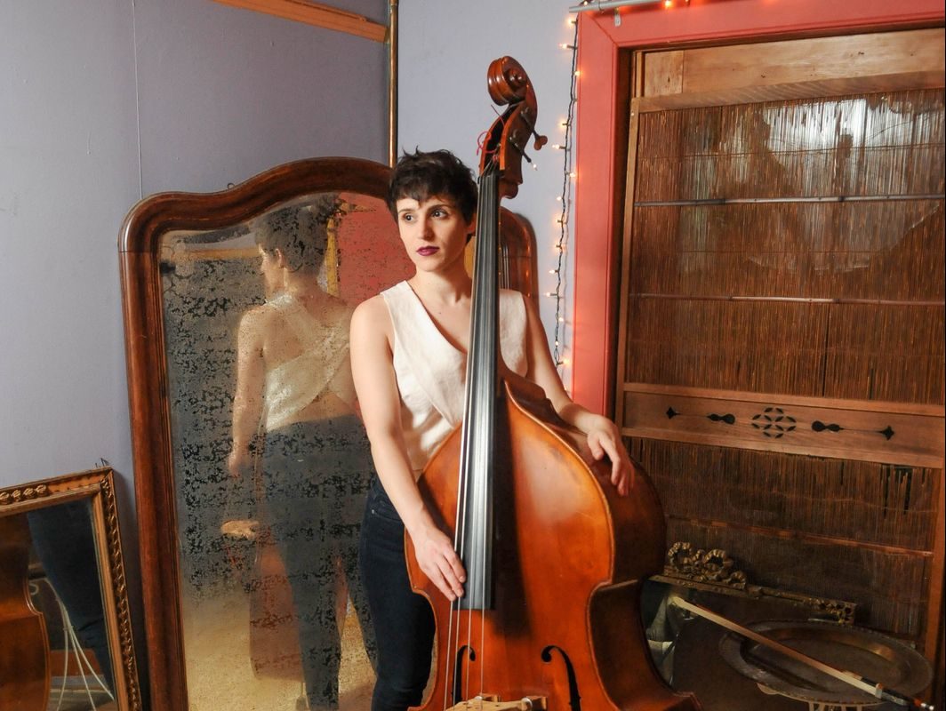 Nicole Saphos/Courtesy Nicole Saphos