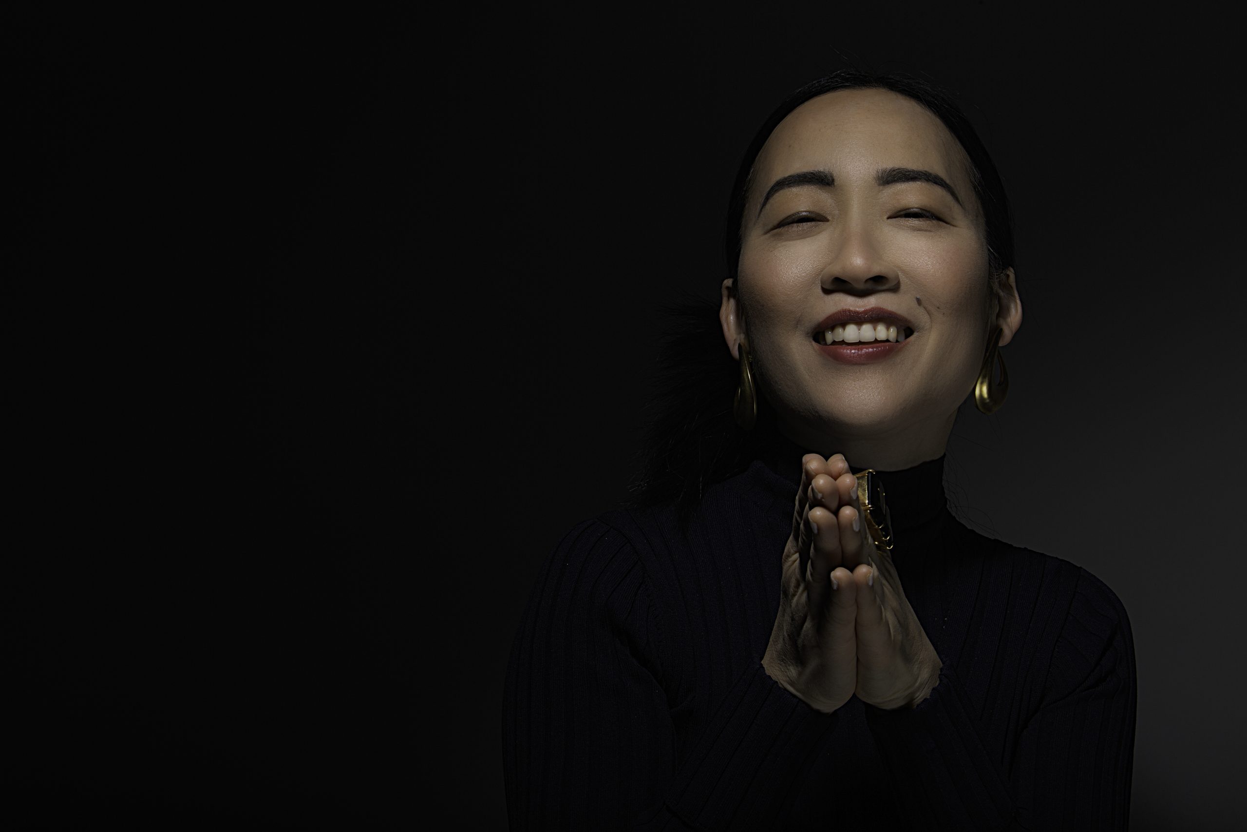 Helen Sung/Courtesy Joseph Boggess