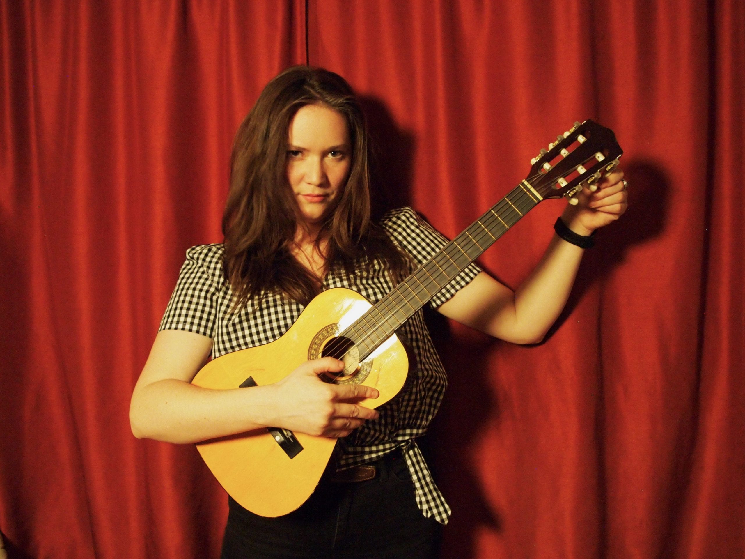 Wendy Eisenberg/Courtesy Magdalena Abrego